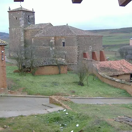 Casa Dos Reales San Cristobal de Boedo