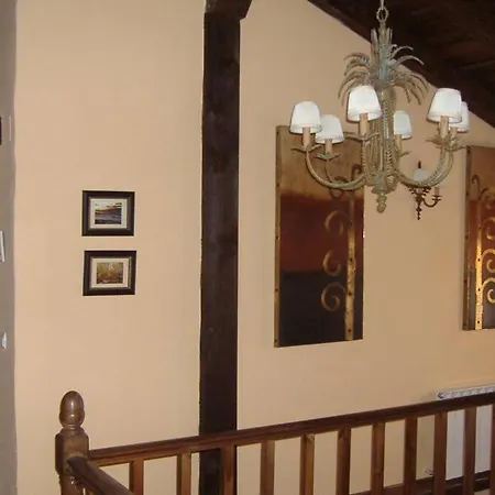 度假居 Casa Dos Reales San Cristobal de Boedo