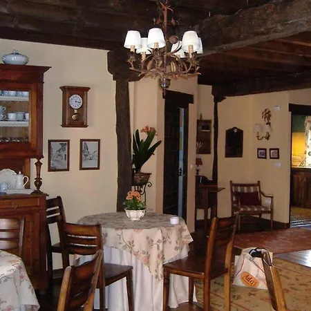 度假居 Casa Dos Reales San Cristobal de Boedo