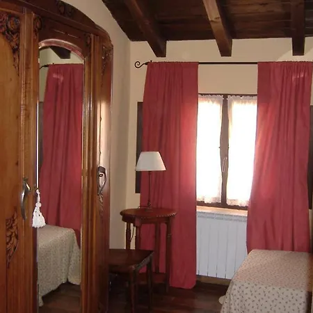 Casa Dos Reales San Cristobal de Boedo