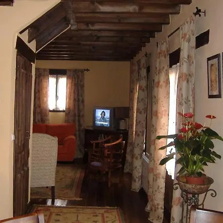 Casa Dos Reales San Cristobal de Boedo